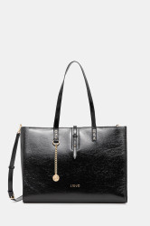 Kabelka Liu Jo černá barva, AF5024.E0452