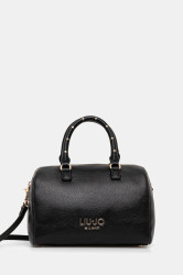 Kabelka Liu Jo černá barva, AF5052.E0058