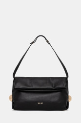 Kabelka Liu Jo černá barva, AF5097.E0077