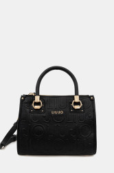 Kabelka Liu Jo černá barva, AF5163.E0538