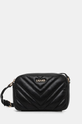 Kabelka Liu Jo černá barva, AF5187.E0426