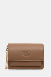 Kabelka Liu Jo hnědá barva, AA6152 E0958