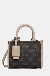 Kabelka Liu Jo hnědá barva, AF5102.E0668