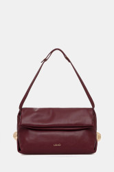 Kabelka Liu Jo vínová barva, AF5097.E0077