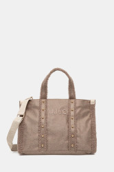 Kabelka Liu Jo zelená barva, 2F5027.E0021