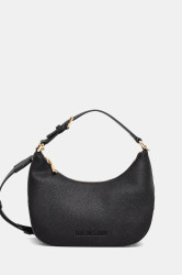 Kabelka Love Moschino černá barva, JC4018PP0NLT0000