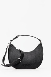 Kabelka Love Moschino černá barva, JC4018PP1NLT000B