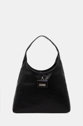 Kabelka Love Moschino černá barva, JC4393PP0NKN0000