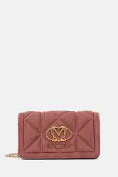 Kabelka Love Moschino červená barva, JC5640PP0NKE0611