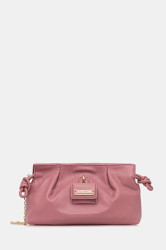 Kabelka Love Moschino růžová barva, JC4363PP0NKN0611