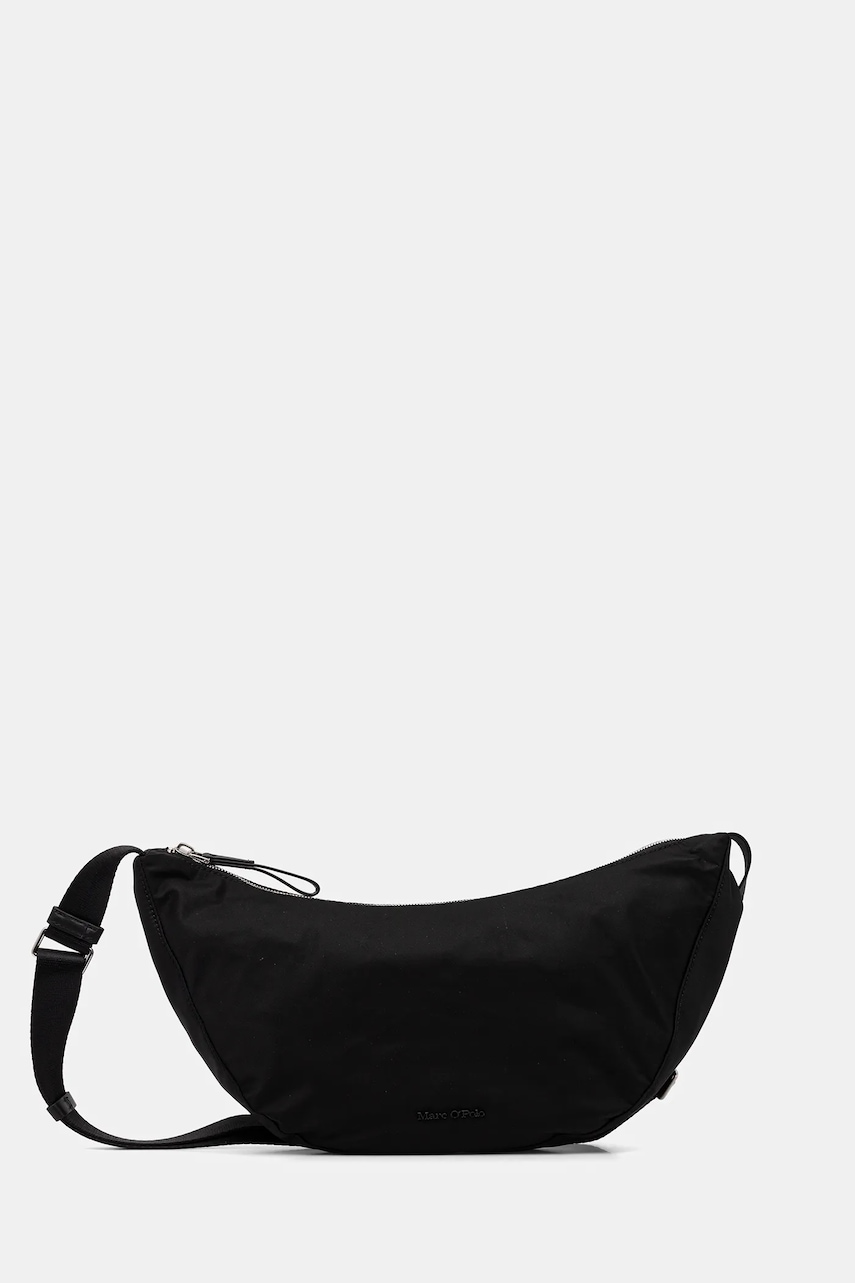 Kabelka Marc O'Polo černá barva, 50819600701629