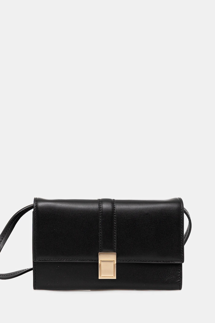 Kabelka Marc O'Polo černá barva, 50919901502204