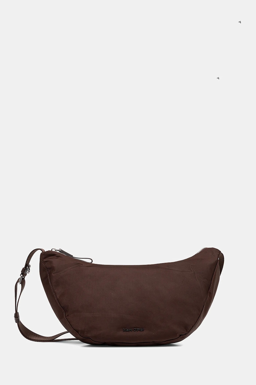 Kabelka Marc O'Polo hnědá barva, 50819600701629