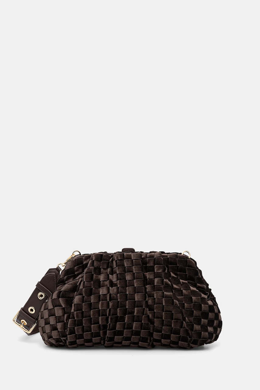 Kabelka Marella hnědá barva, 2523516057200