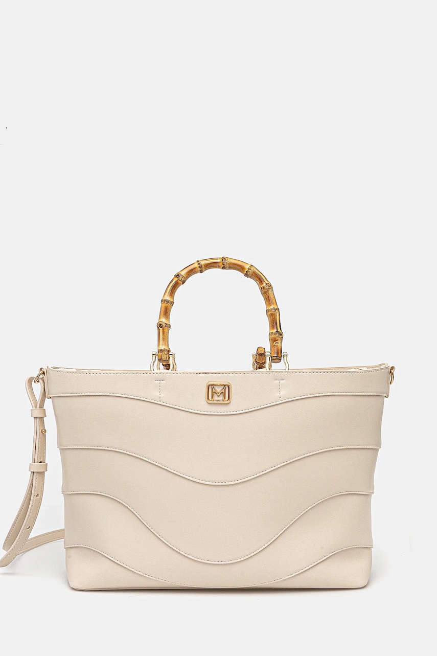 Kabelka Marella MEDORO béžová barva, 2513511017200