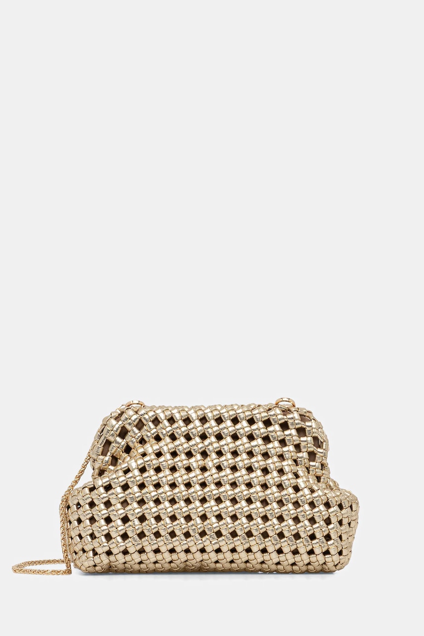 Kabelka Marella zlatá barva, 2523516067200