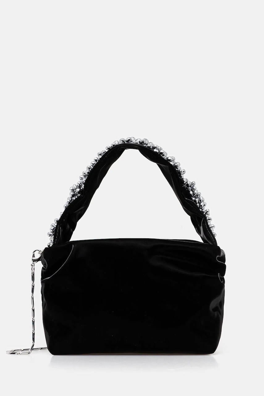 Kabelka MAX&Co. černá barva, 2526516057200