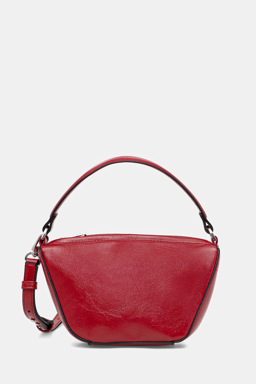 Kabelka Medicine červená barva