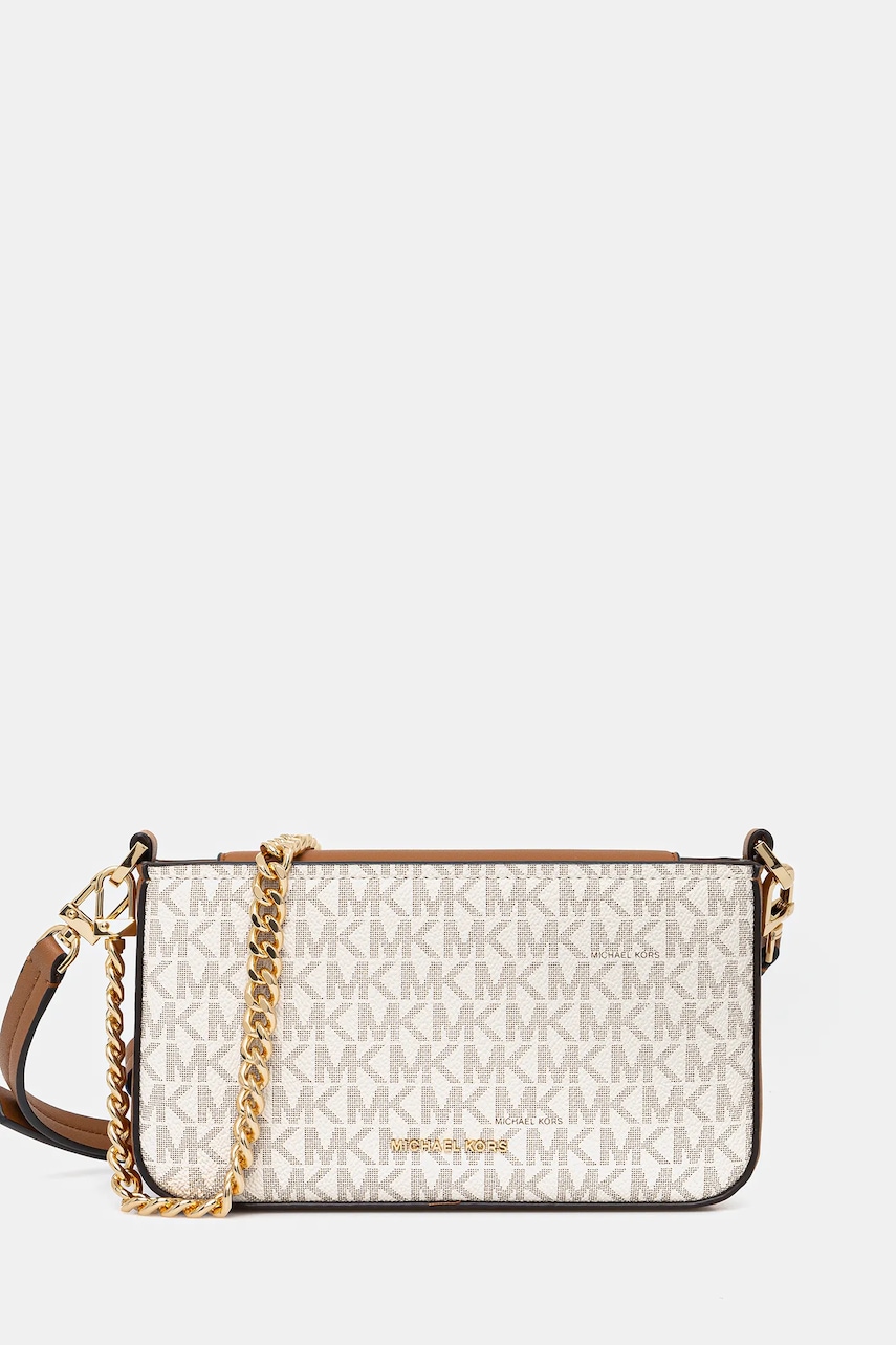 Kabelka MICHAEL Michael Kors béžová barva, 32S5GYTU0B