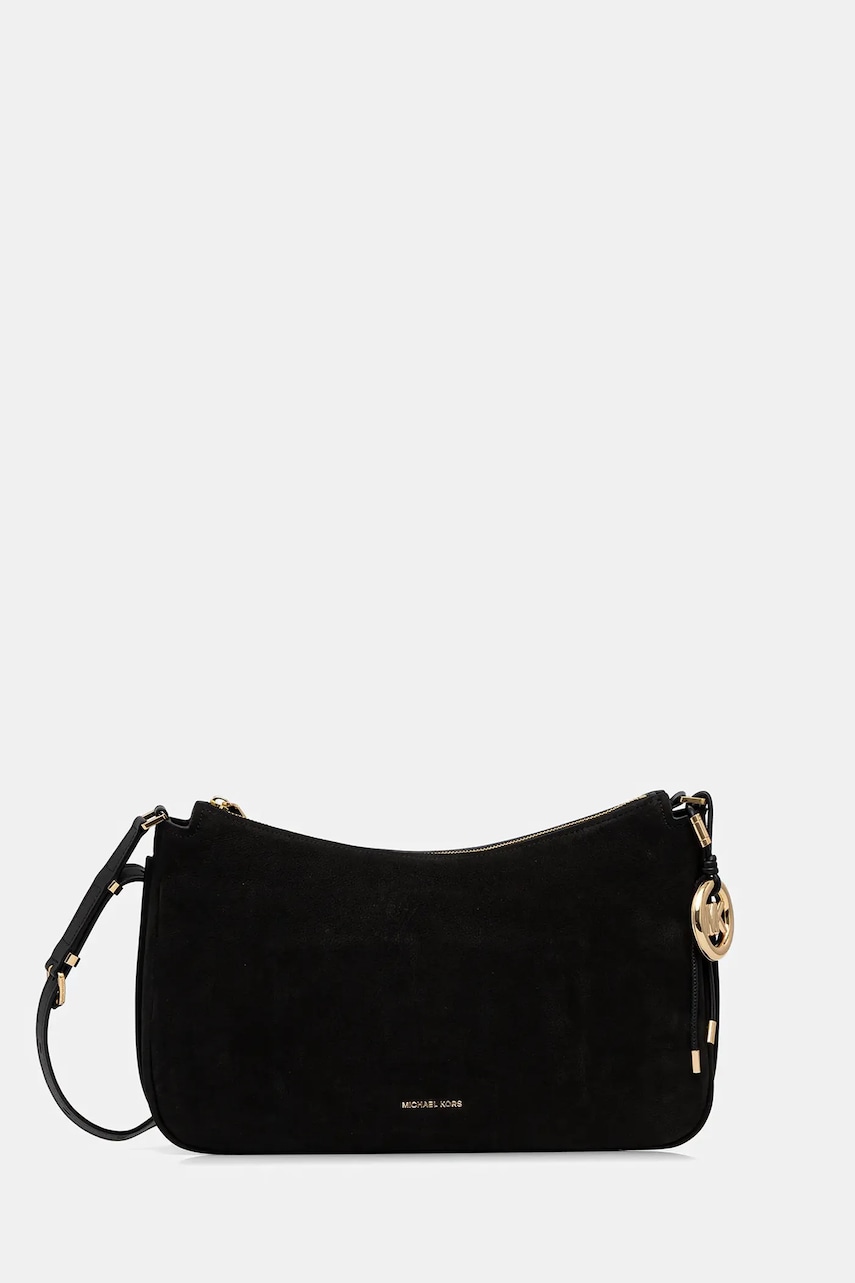 Kabelka MICHAEL Michael Kors černá barva, 30F5GY5M2L