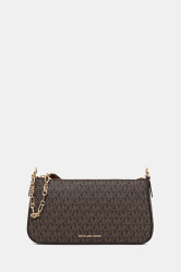 Kabelka MICHAEL Michael Kors EMPIRE hnědá barva, 32S5G8EW6B