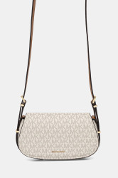 Kabelka MICHAEL Michael Kors LYDIA béžová barva, 32S5GL0C1B