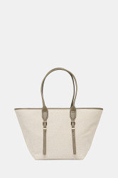 Kabelka MICHAEL Michael Kors zelená barva, 30S5G9OT7C