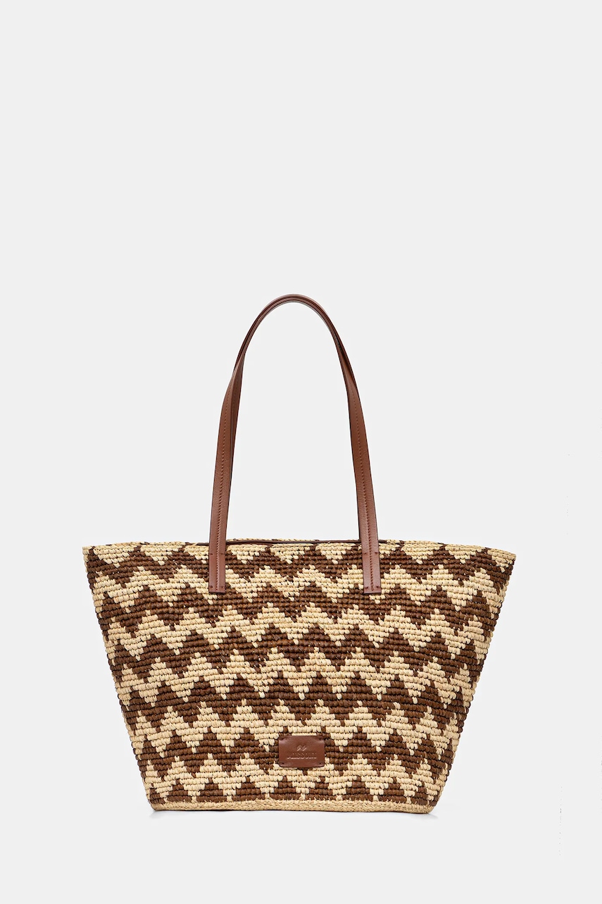 Kabelka Missoni Big Tote Raffia