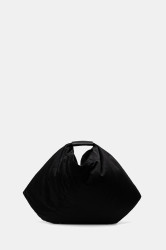 Kabelka MM6 Maison Margiela černá barva, SB5WC0019.P8487.T8013