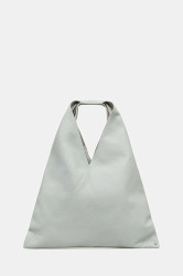 Kabelka MM6 Maison Margiela Classic Japanese Handbag tyrkysová barva, S54WD0039