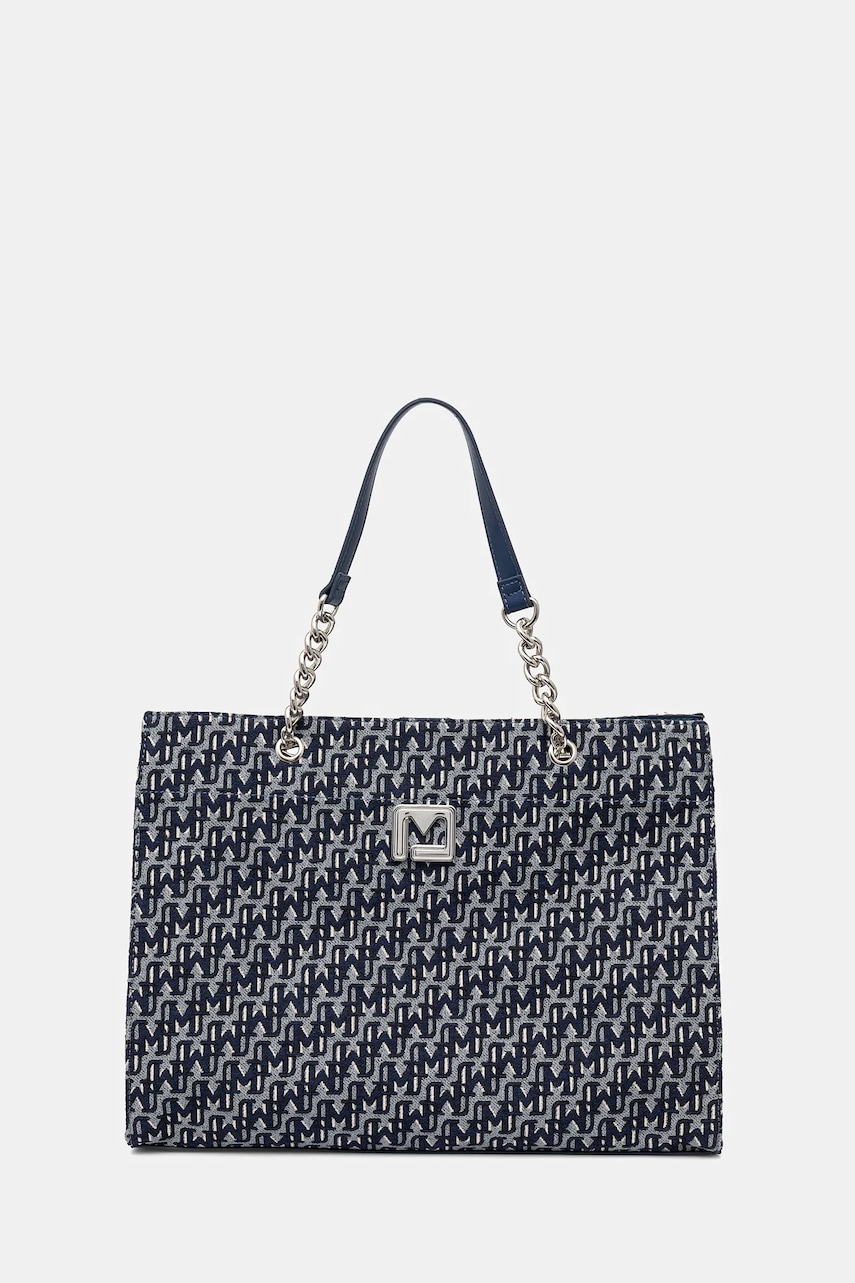 Kabelka Morgan 2GANO tmavomodrá barva, 2GANO