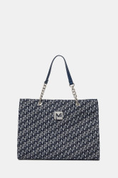 Kabelka Morgan 2GANO tmavomodrá barva, 2GANO