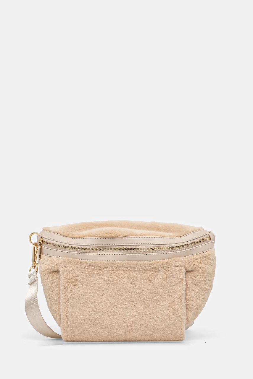 Kabelka Morgan béžová barva, 2DOUX