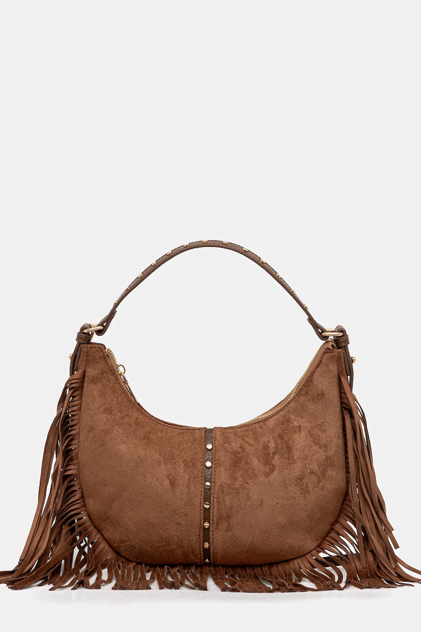 Kabelka Morgan béžová barva, 2INMI