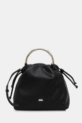 Kabelka Morgan černá barva, 2ANSE