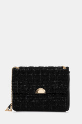 Kabelka Morgan černá barva, 2BELNO