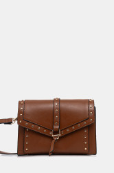 Kabelka Morgan hnědá barva, 2AVENU