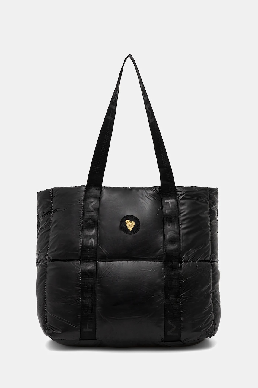 Kabelka Mos Mosh Nova černá barva, `00260