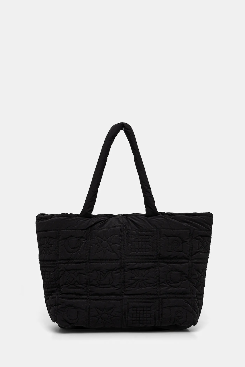 Kabelka Nanushka SOFT TOTE