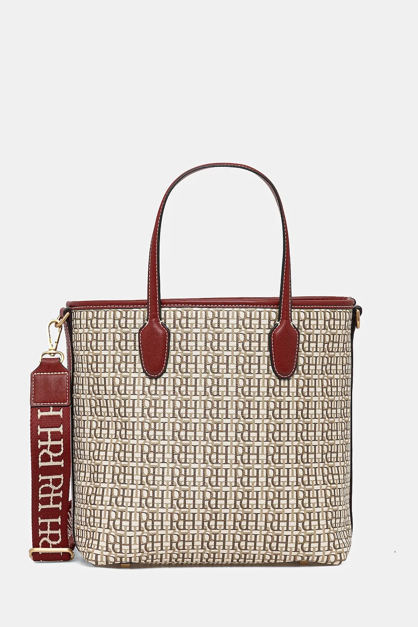 Kabelka Pedro del Hierro béžová barva, 1119561