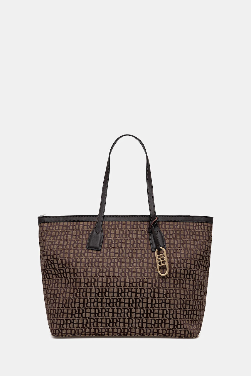 Kabelka Pedro del Hierro hnědá barva, 1112598