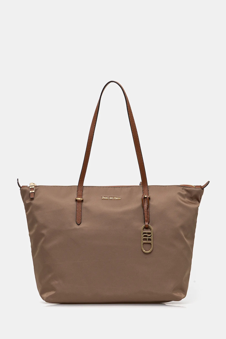 Kabelka Pedro del Hierro zelená barva, 1112616