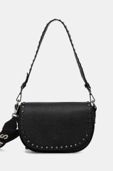 Kabelka Pepe Jeans černá barva, PL0300033