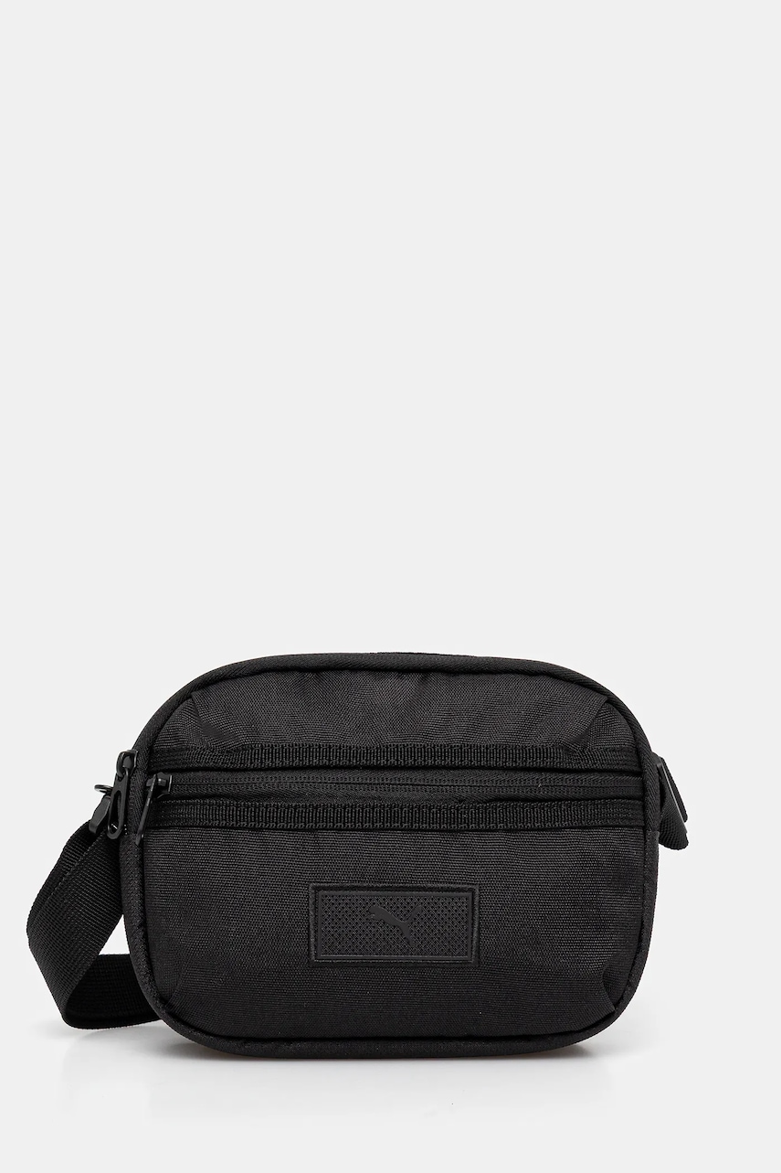 Kabelka Puma černá barva, 91129