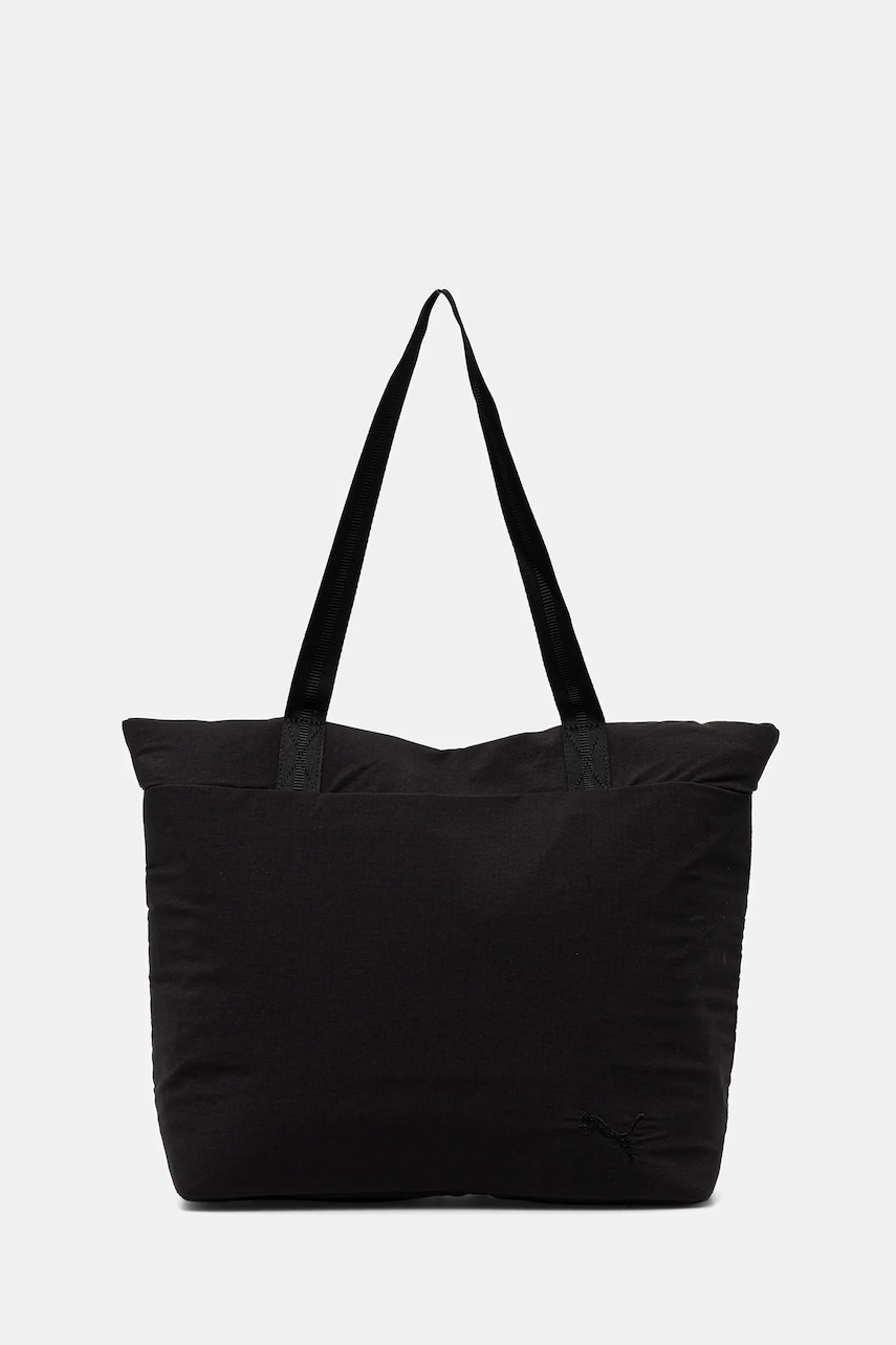 Kabelka Puma černá barva, 91717