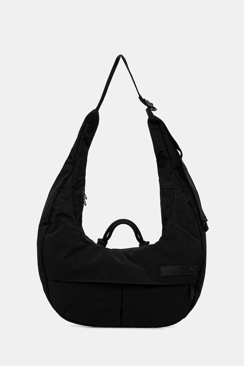 Kabelka Puma černá barva, 91848