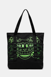 Kabelka Puma PUMA x RIPNDIP černá barva, 91817