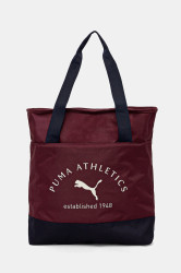 Kabelka Puma vínová barva, 91735