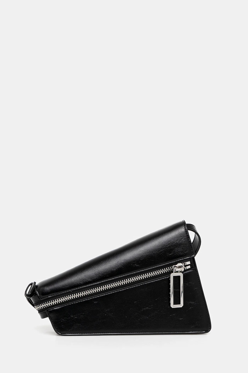 Kabelka Sisley bílá barva, 6UKDWY055