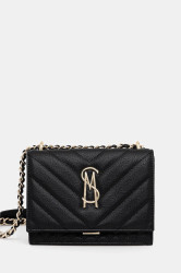 Kabelka Steve Madden Bamara-2 černá barva, SM13001840